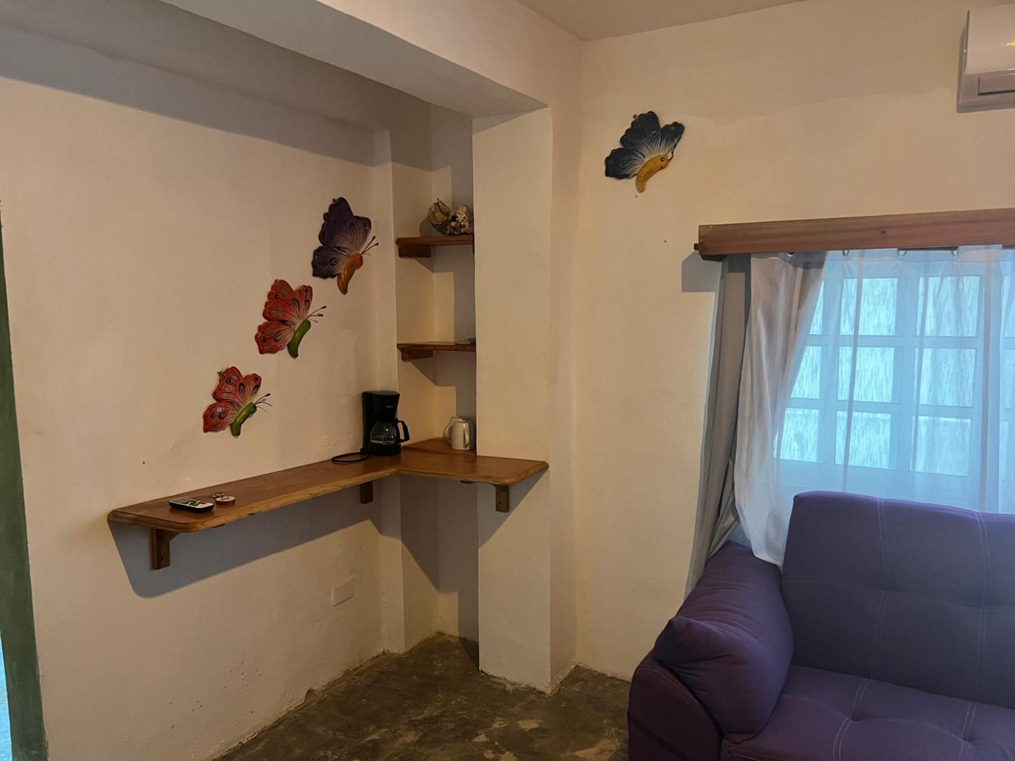 Casa Gajah HotЕл Куйо Екстериор снимка
