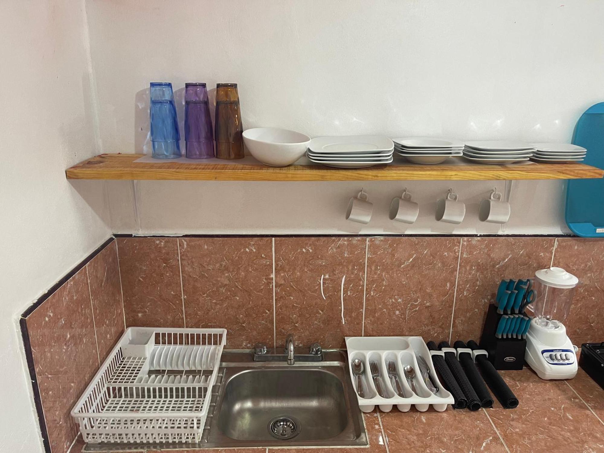Casa Gajah HotЕл Куйо Екстериор снимка