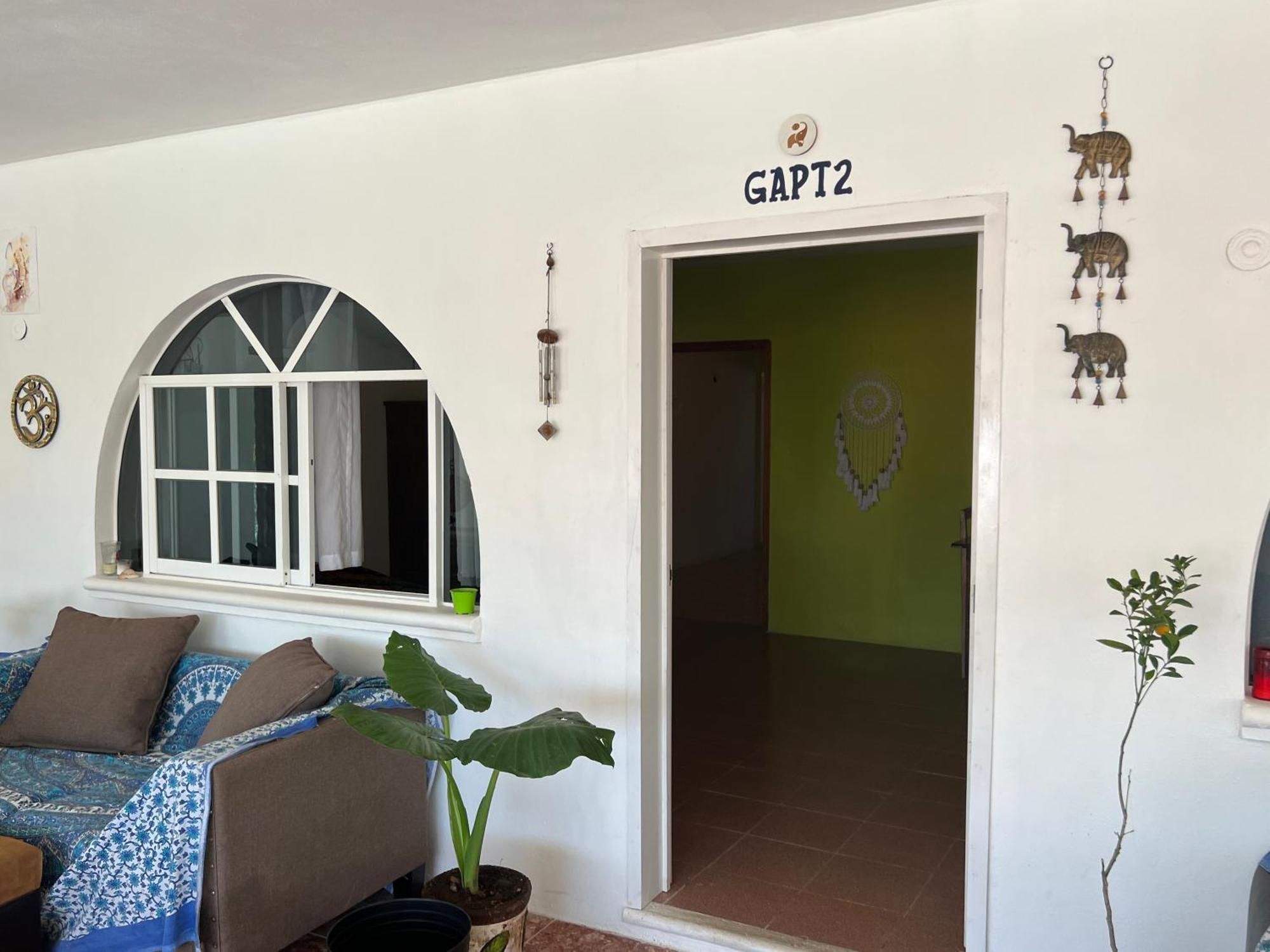 Casa Gajah HotЕл Куйо Екстериор снимка