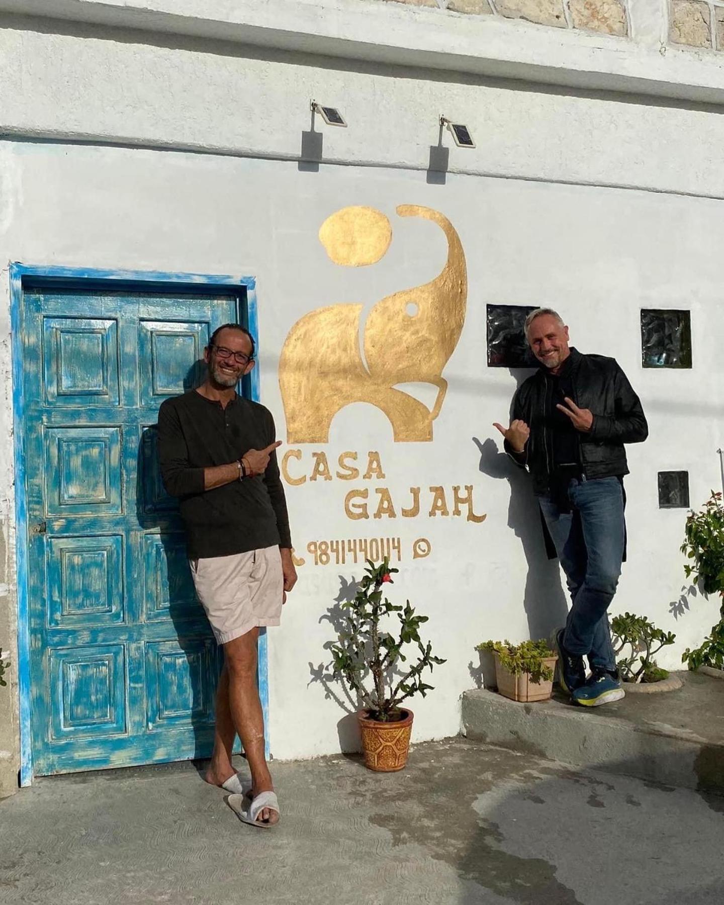 Casa Gajah HotЕл Куйо Екстериор снимка